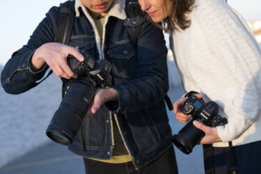 Nikon Z8 USDD Ambassador shoot series